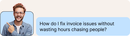 Accounts Payable - Pain Point 4