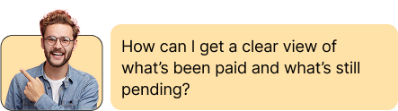 Accounts Payable - Pain Point 5