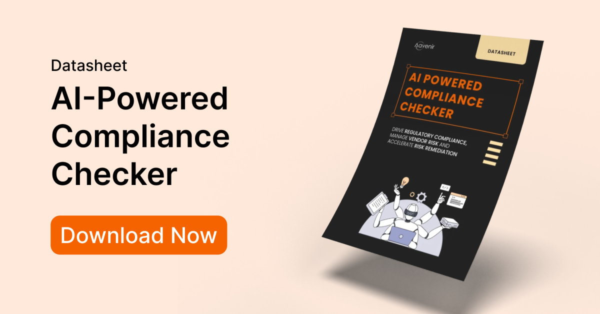 Compliance Checker Datasheet