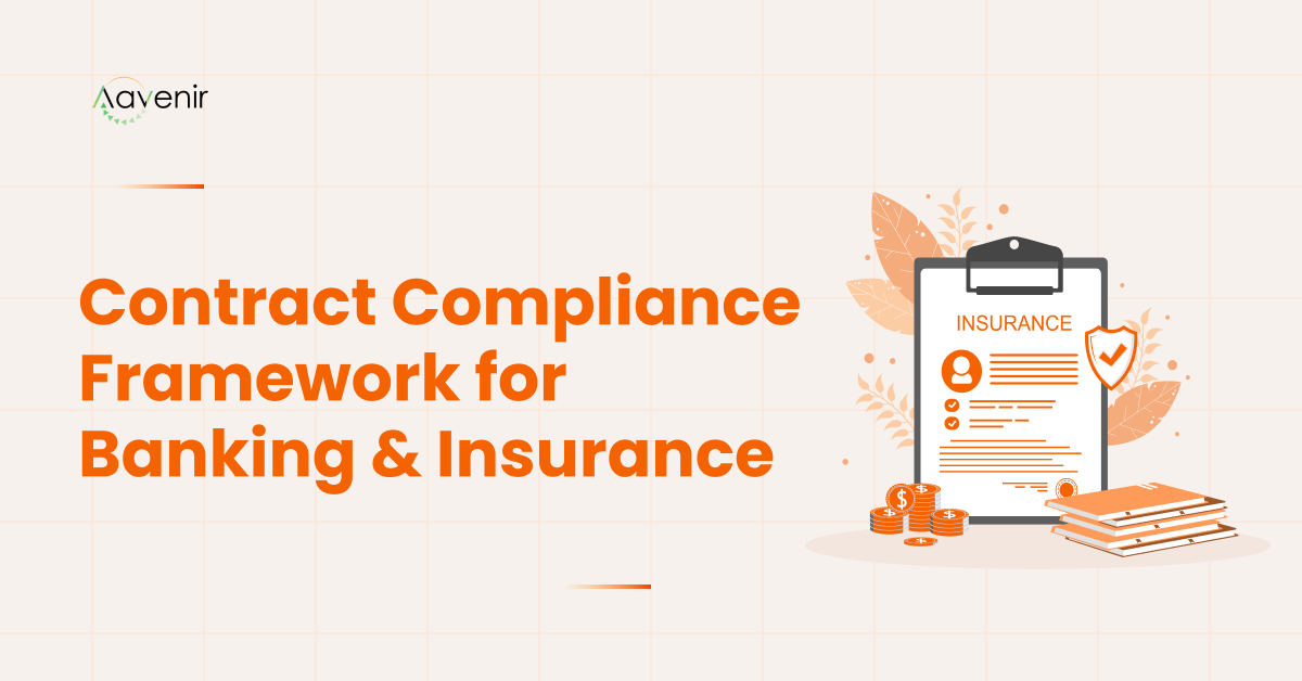 Contract Compliance Framework for Banking & Insurance