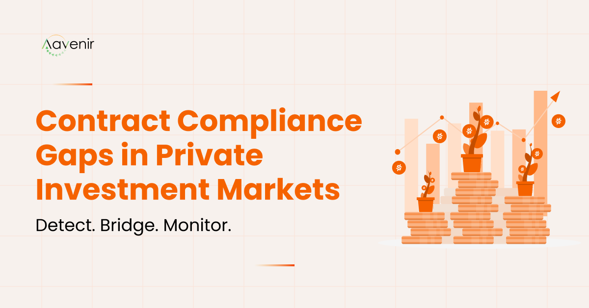 Contract Compliance Gaps in Private Investment Markets