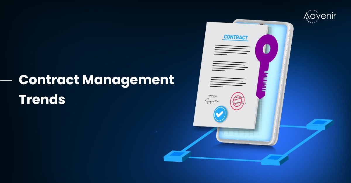Contract Management Trends