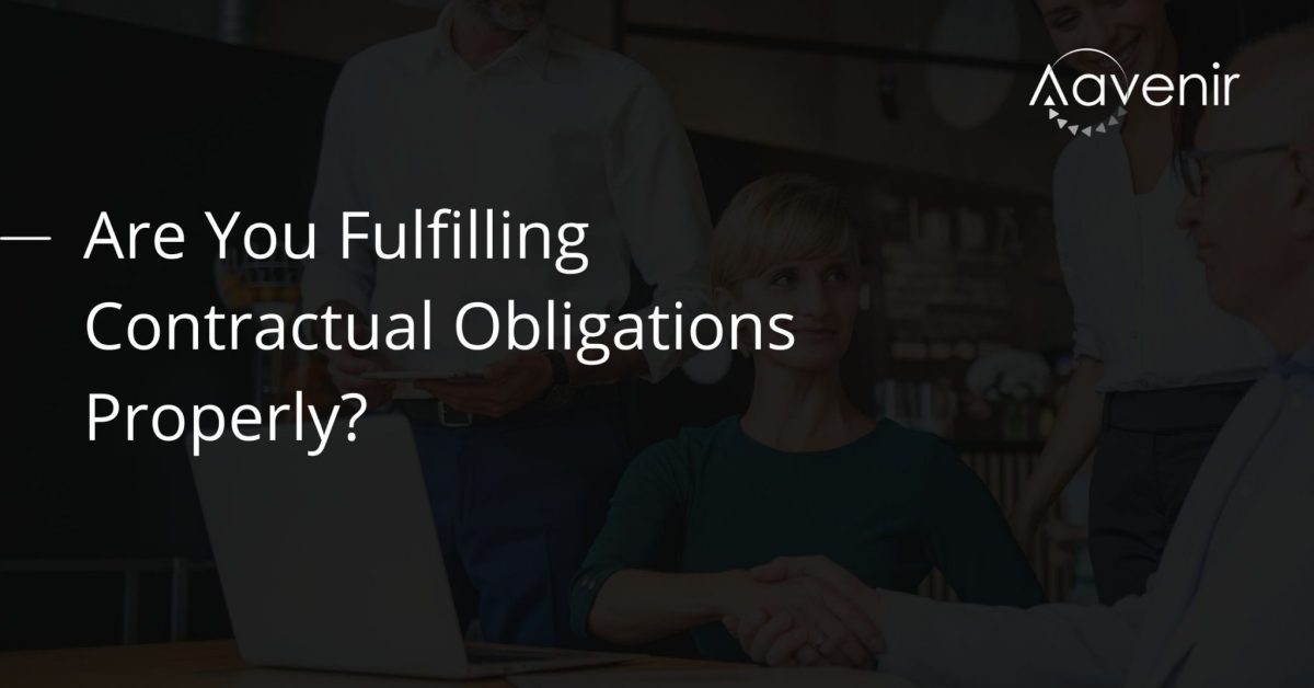 Contract Obligations and SLA compliances tracking System