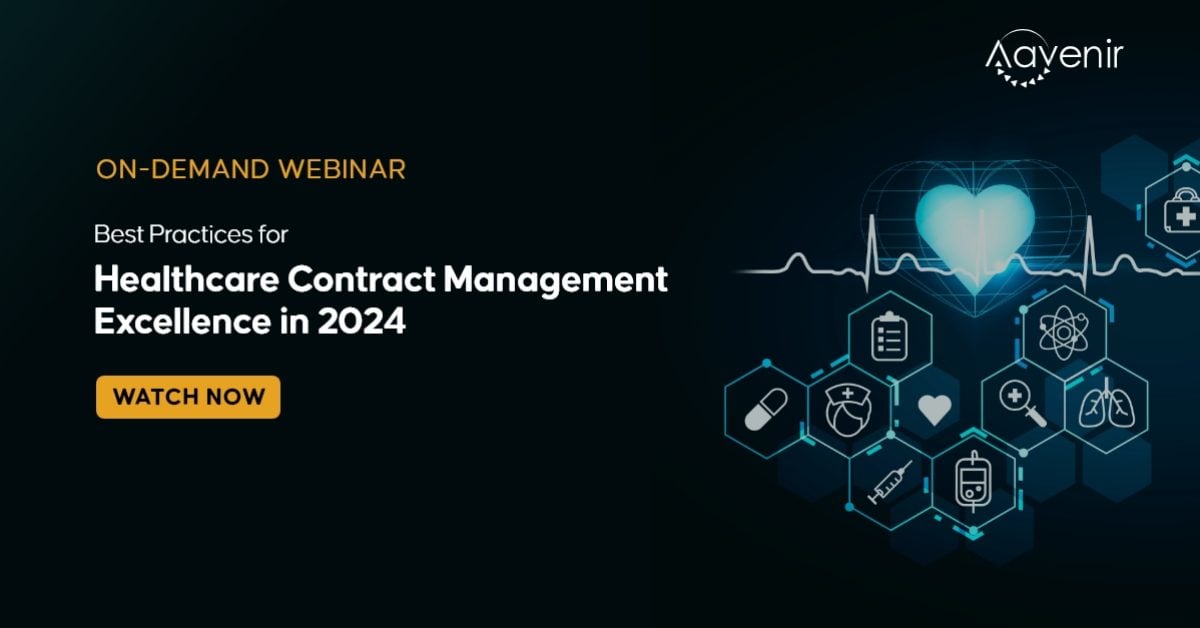Healthcare Contract Management Excellence in 2024