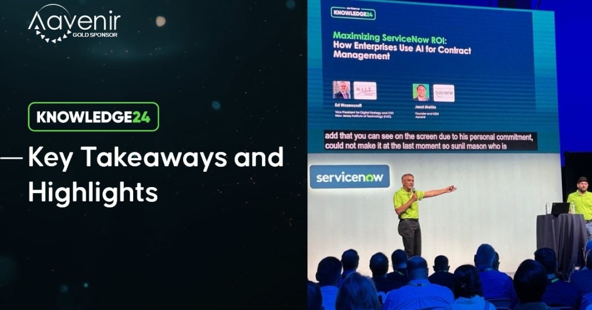 Key Takeaways and Highlights