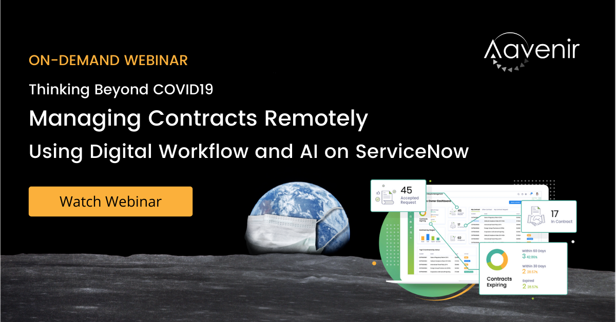 Managing Contracts Remotely Webinar