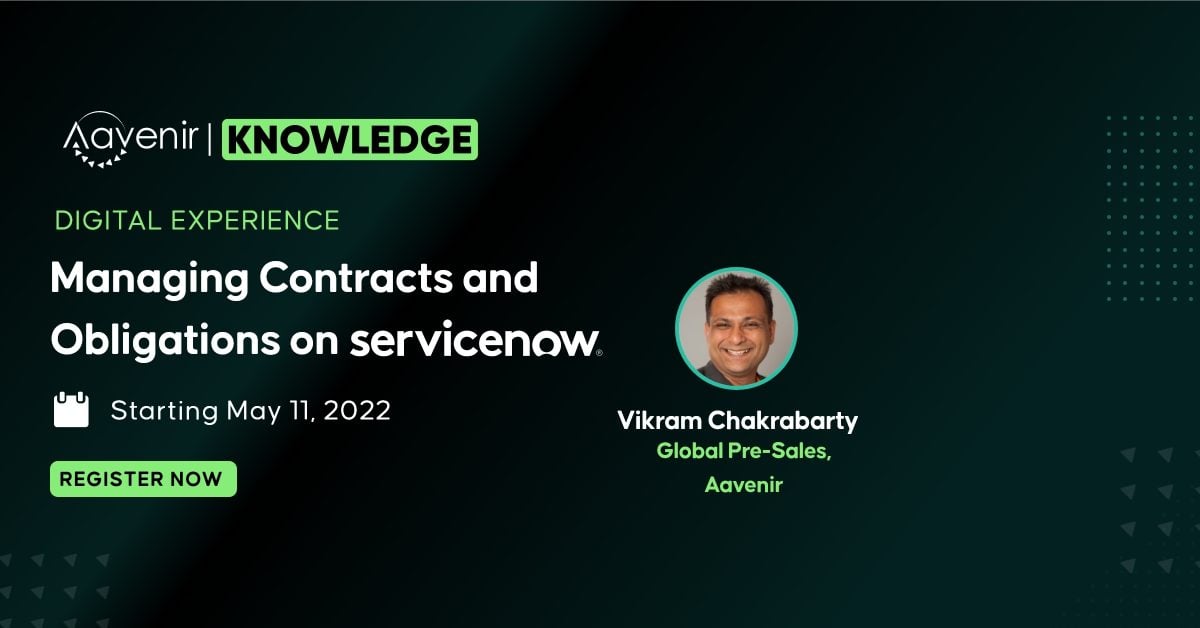 managing_contracts_and_obligations_on_servicenow knowledge 2022
