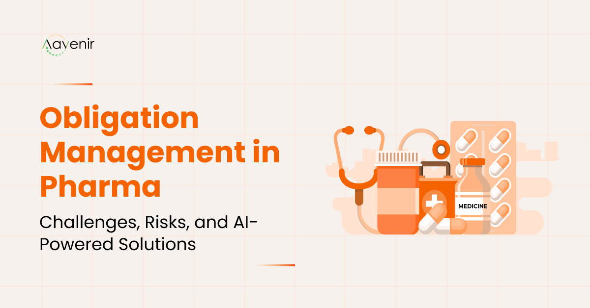 Obligation Management Challenges in the Pharmaceutical Industry