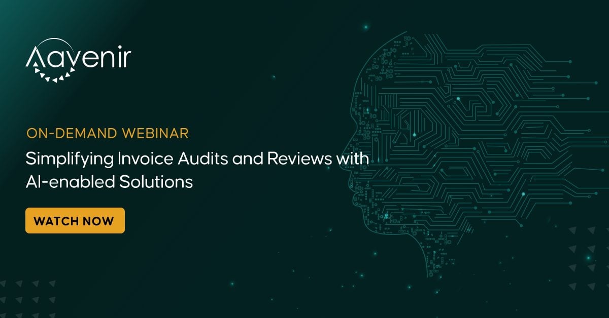 Ondemand Invoiceflow webinar -Invoice Audits