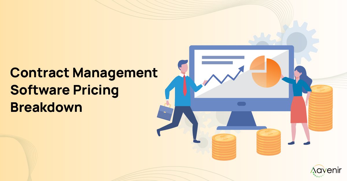 Contract Management Software Pricing