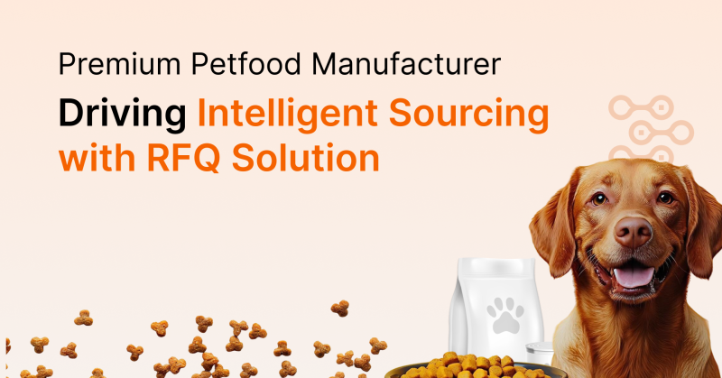 Petfood Manufacturer Case Study