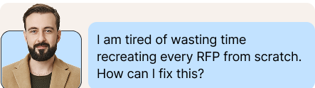RFP Pain Point 1