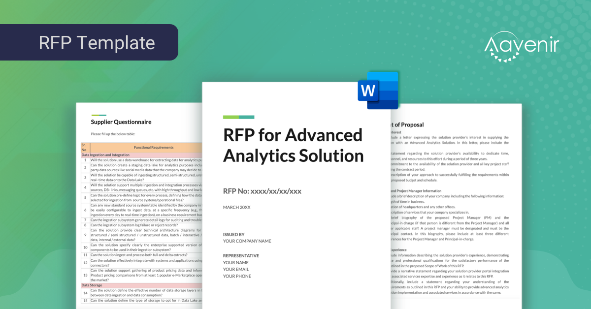 RFP-Template-Advanced-Analytics-Solutions