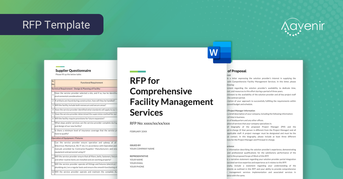 RFP-Template-Comprehensive_Facilitymanagementservices