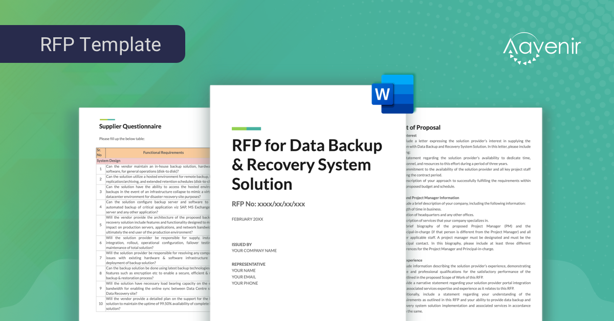 RFP-Template-databackuprecoverysystem