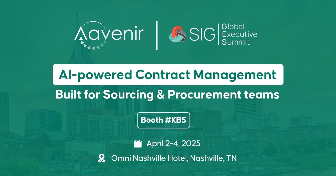 SIG Global Executive Summit