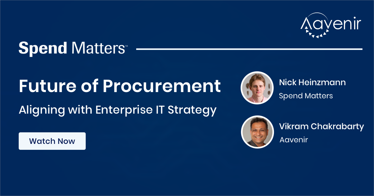 Future of Procurement
