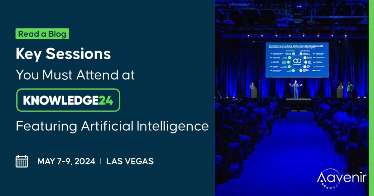 Conference Session on AI