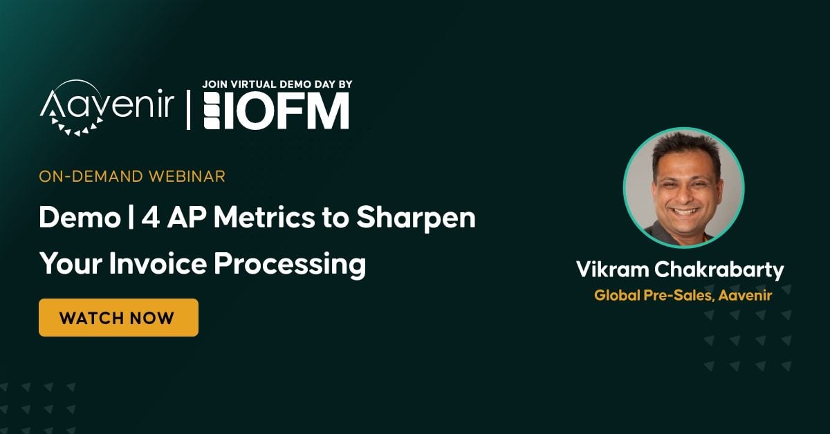 IOFM Demo Day Ondemand