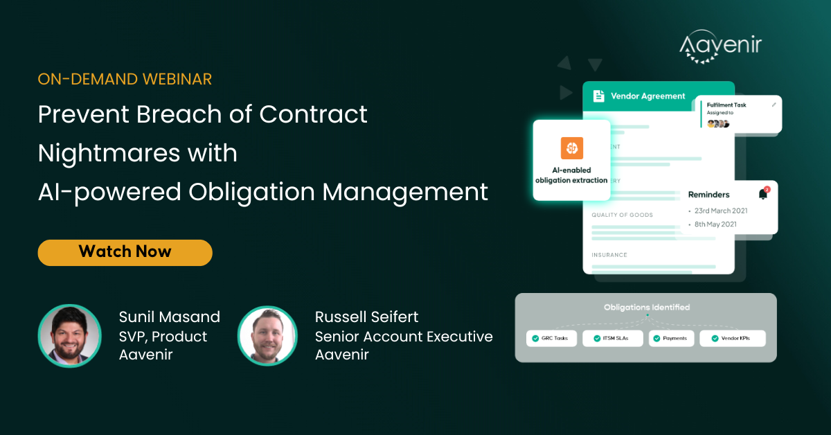 Webinar-Prevent-Breach-of-Contract-Nightmares-with-AI-Obligation-Management-solution-Aavenir