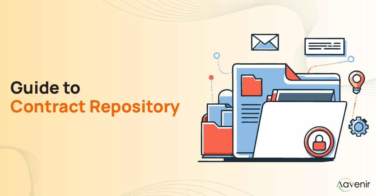 The Complete Guide to Contract Repository